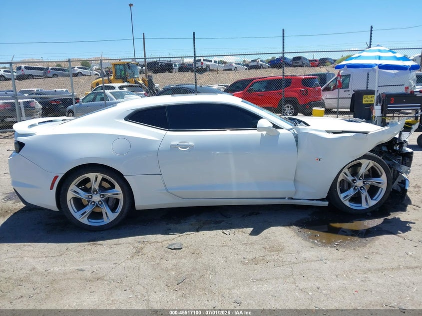 CHEVROLET CAMARO - zdjęcie 13