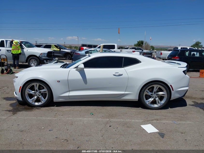 CHEVROLET CAMARO - zdjęcie 14