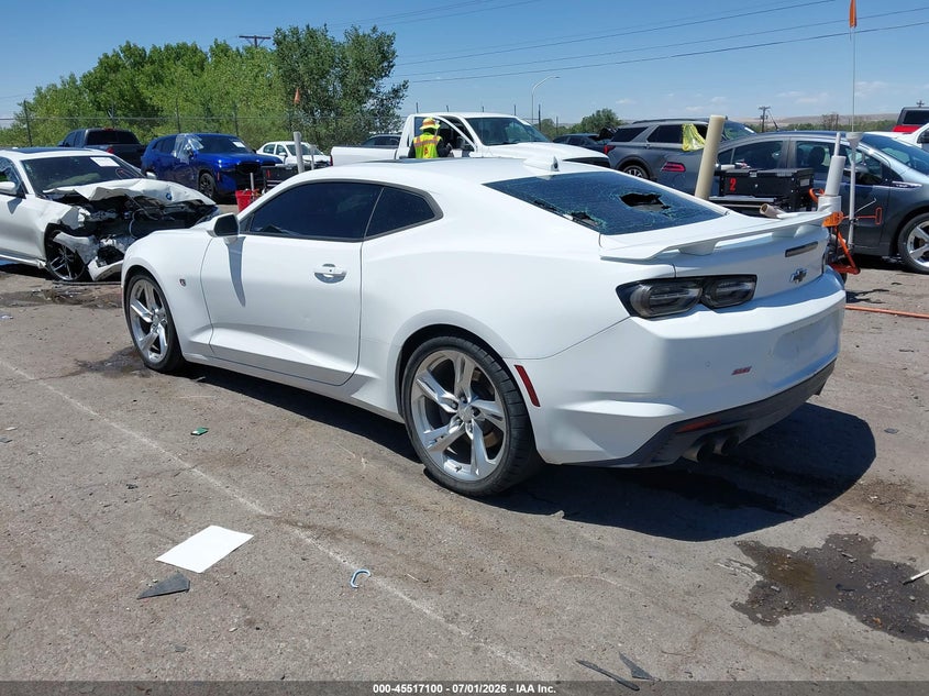CHEVROLET CAMARO - zdjęcie 3