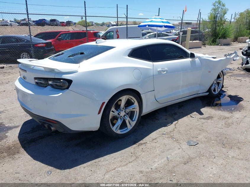 CHEVROLET CAMARO - zdjęcie 4