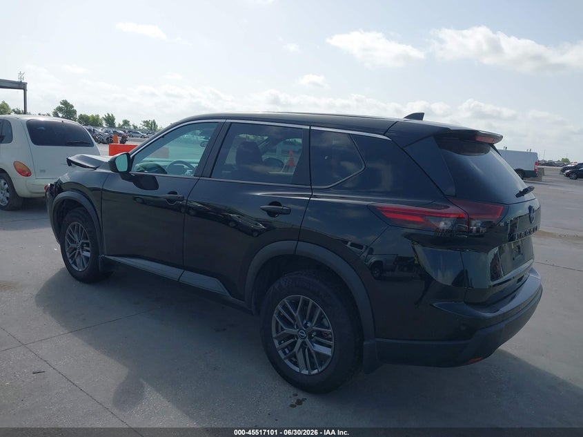 2024 NISSAN ROGUE auction photo 3