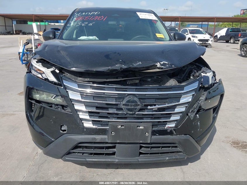 2024 NISSAN ROGUE auction photo 6