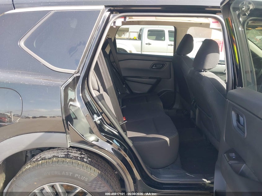 2024 NISSAN ROGUE auction photo 8