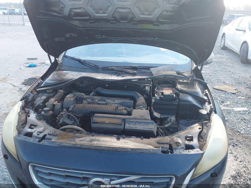 2013 Volvo S60 T5 VIN: YV1612FS7D1211010 Lot: 45517105