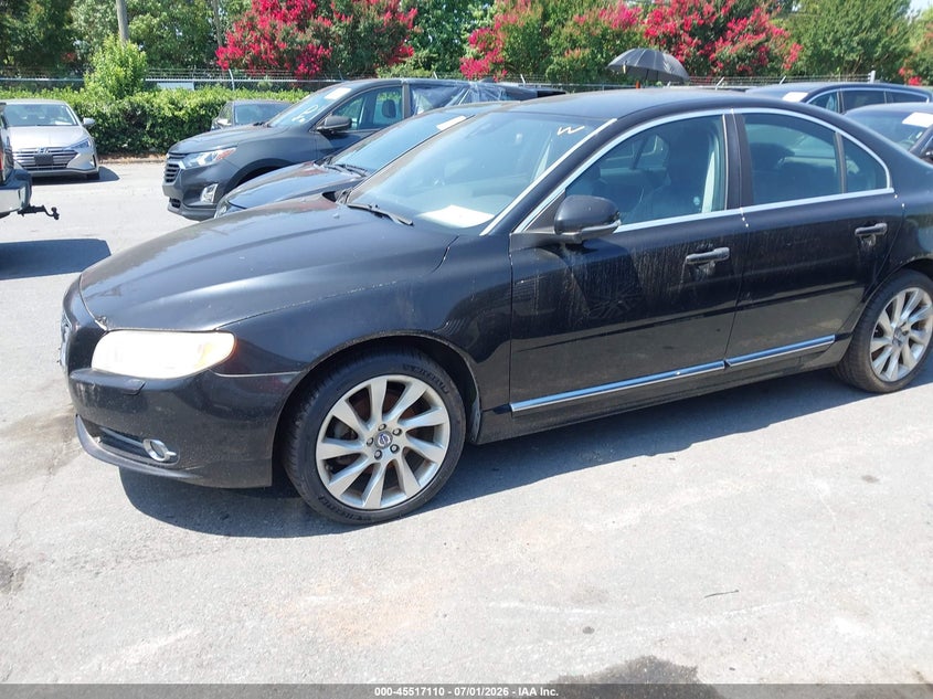 YV1940AS6D1166108 2013 Volvo S80 3.2l photo 1