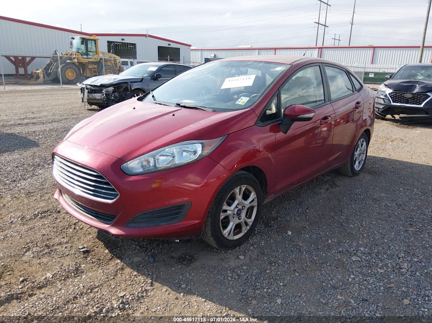 Vin: 3fadp4bj8em211161, lot: 46015334, ford fiesta se 20142