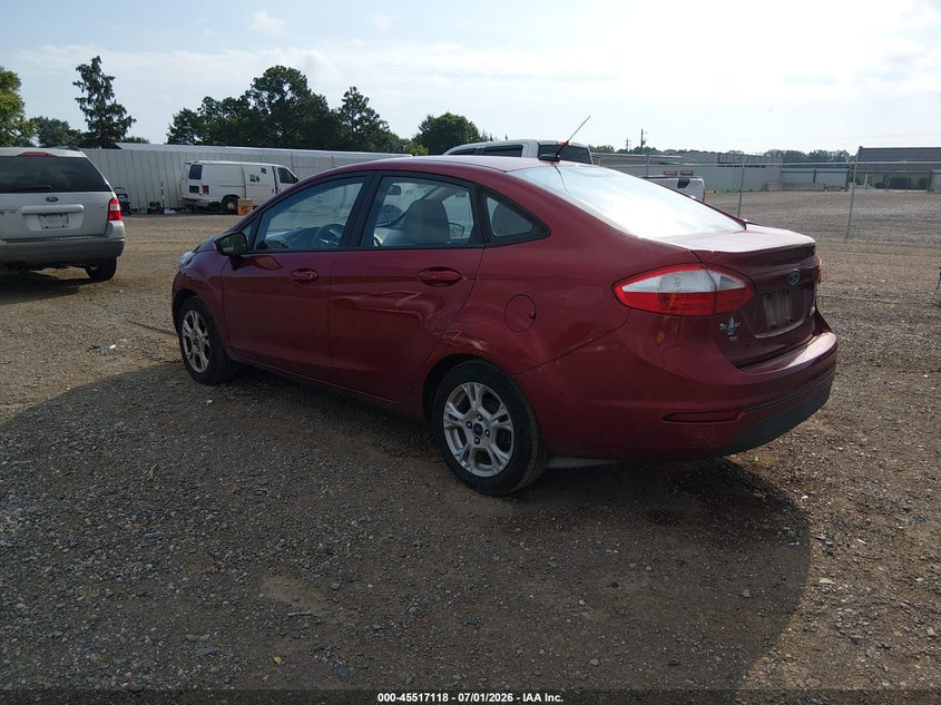 Vin: 3fadp4bj8em211161, lot: 46015334, ford fiesta se 20143