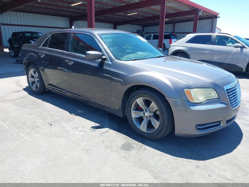 Vin: 2c3ccaagxeh222316, lot: 46015336, chrysler 300 20141
