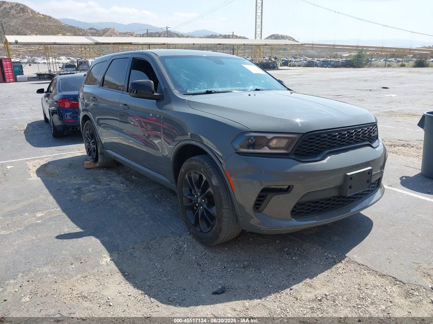 2021 Dodge Durango