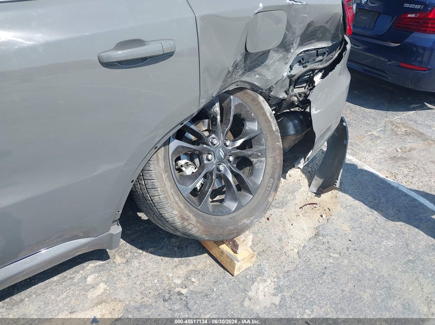 2021 DODGE DURANGO auction photo 6