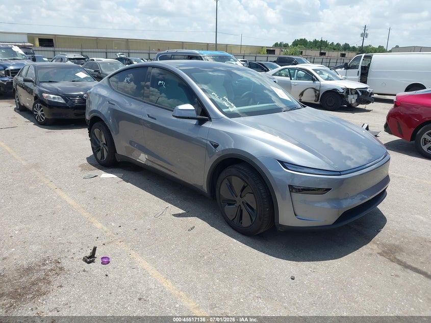 2026 TESLA MODEL Y auction photo 1