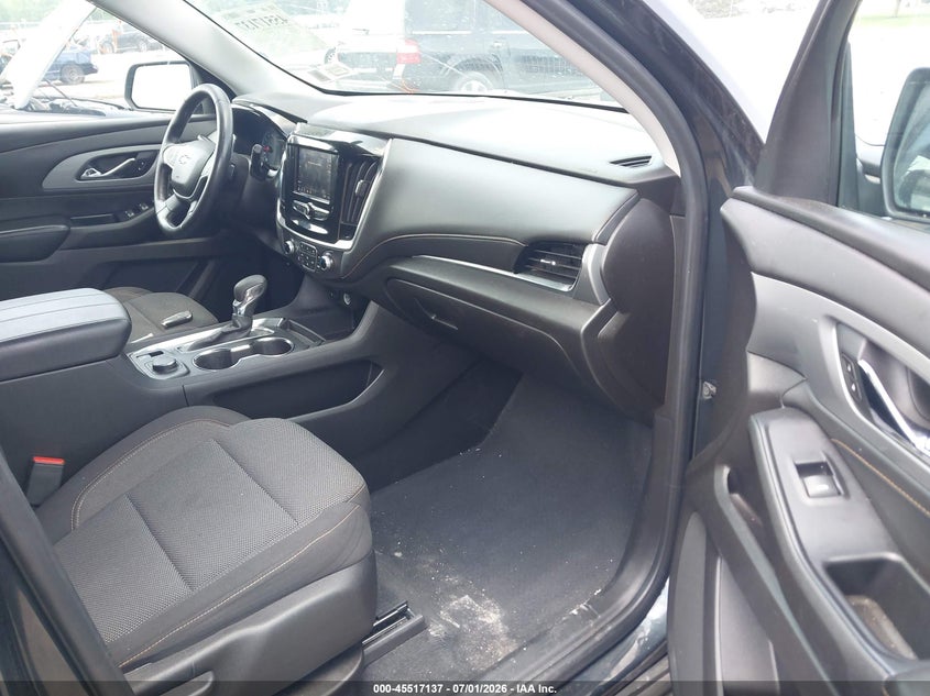 2021 CHEVROLET TRAVERSE auction photo 5