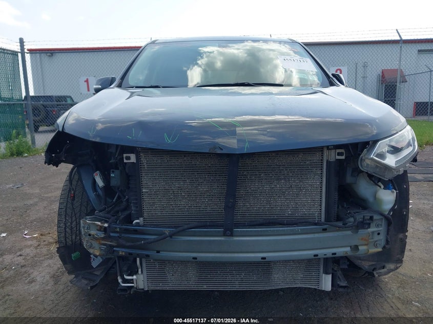 2021 CHEVROLET TRAVERSE auction photo 6