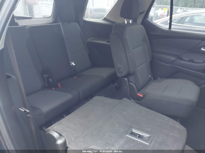 2021 CHEVROLET TRAVERSE auction photo 8