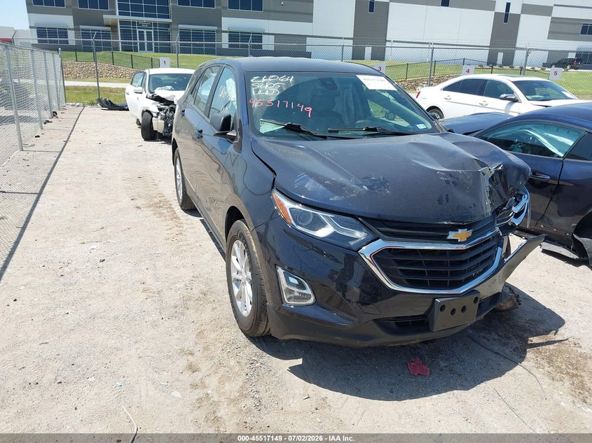 2020 Chevrolet Equinox