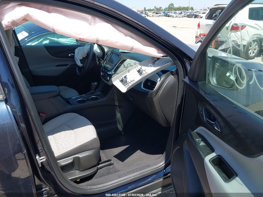 2020 CHEVROLET EQUINOX auction photo 5