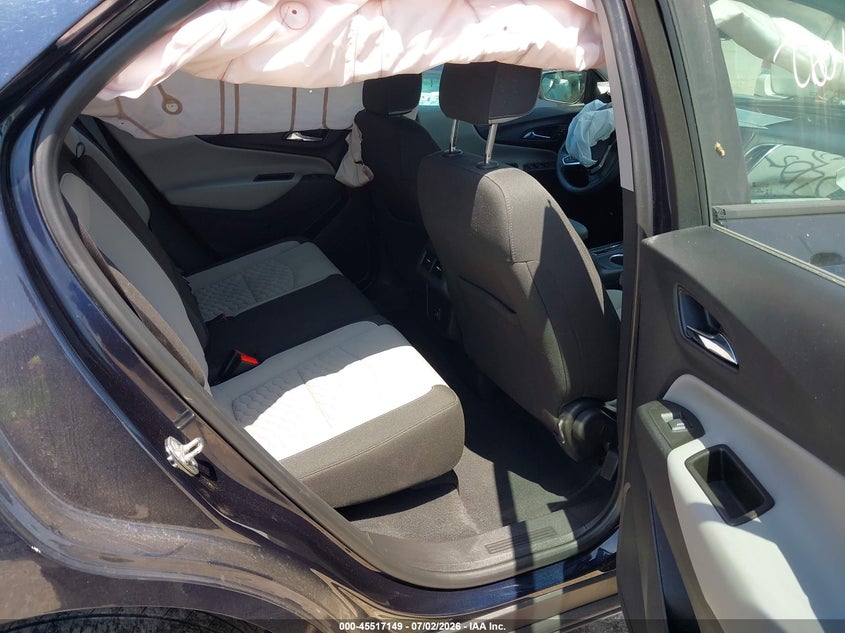 2020 CHEVROLET EQUINOX auction photo 8