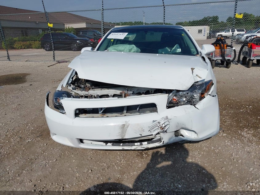 2008 Scion Tc VIN: JTKDE167080262294 Lot: 45517152
