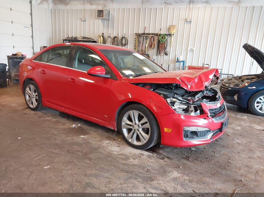 2015 Chevrolet Cruze