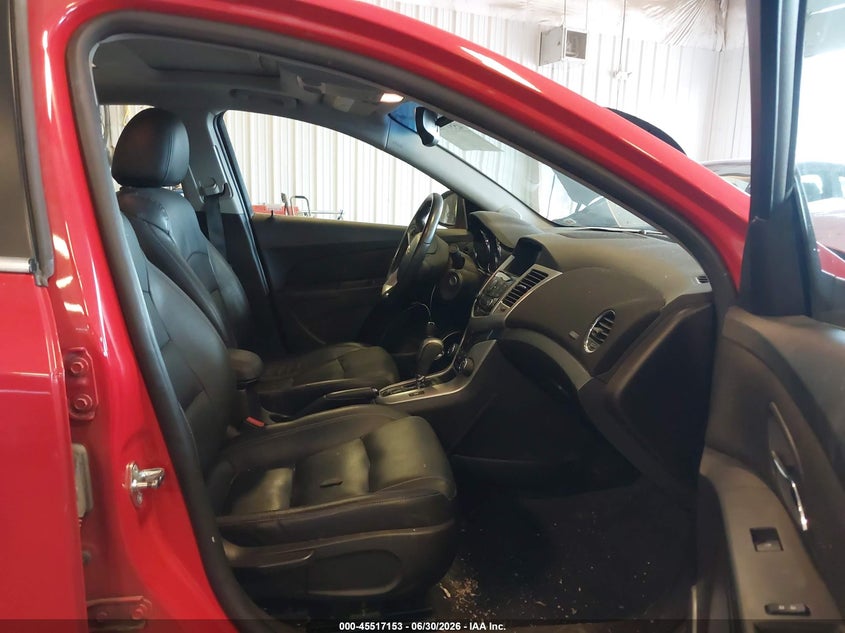 2015 CHEVROLET CRUZE auction photo 5