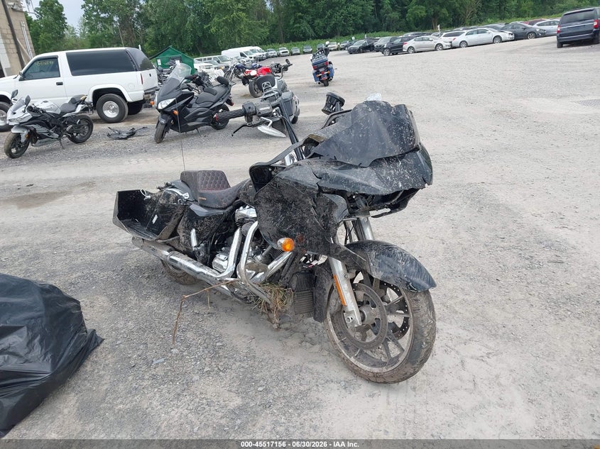 2023 Harley-Davidson FLTRX