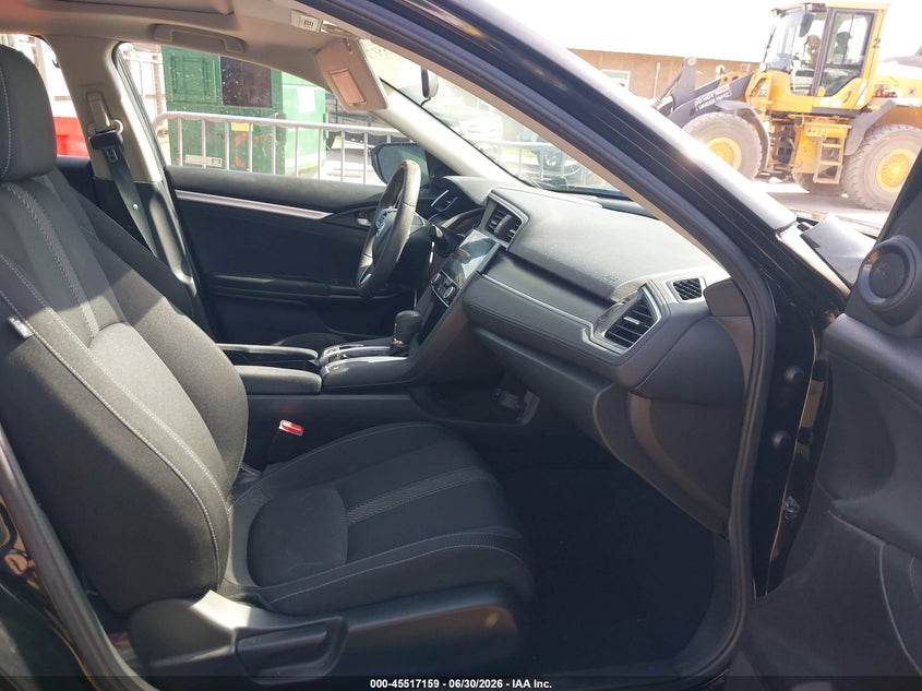 2018 HONDA CIVIC auction photo 5