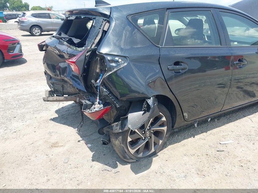 2016 Scion Im VIN: JTNKARJE4GJ521775 Lot: 45517164