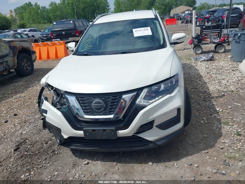 AtlanticExpress - Nissan Rogue