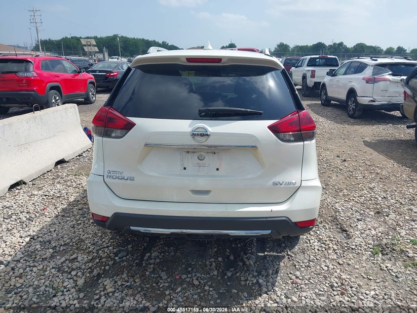 AtlanticExpress - Nissan Rogue