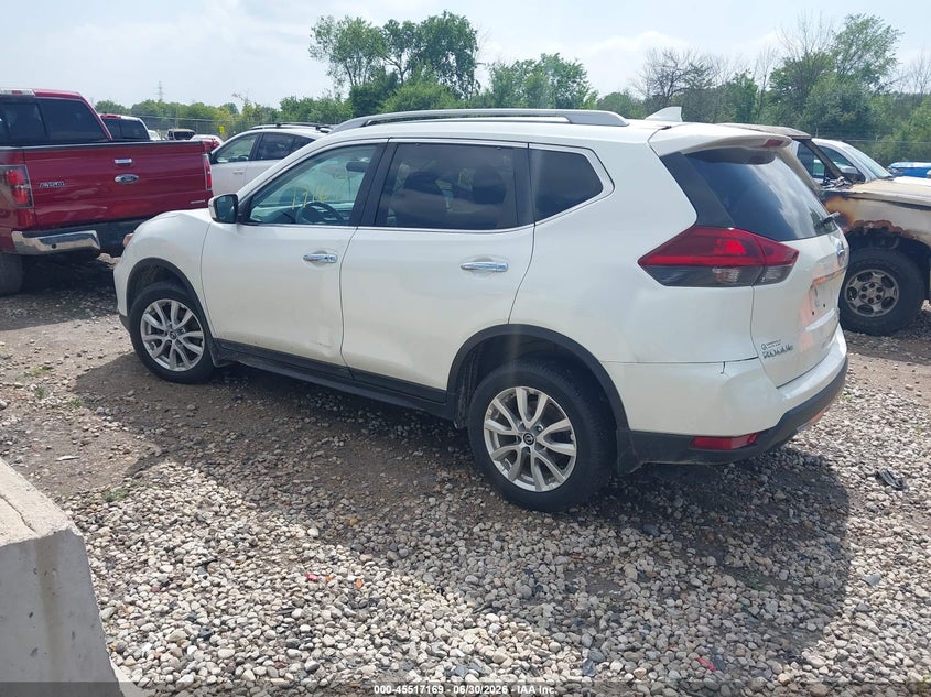 AtlanticExpress - Nissan Rogue
