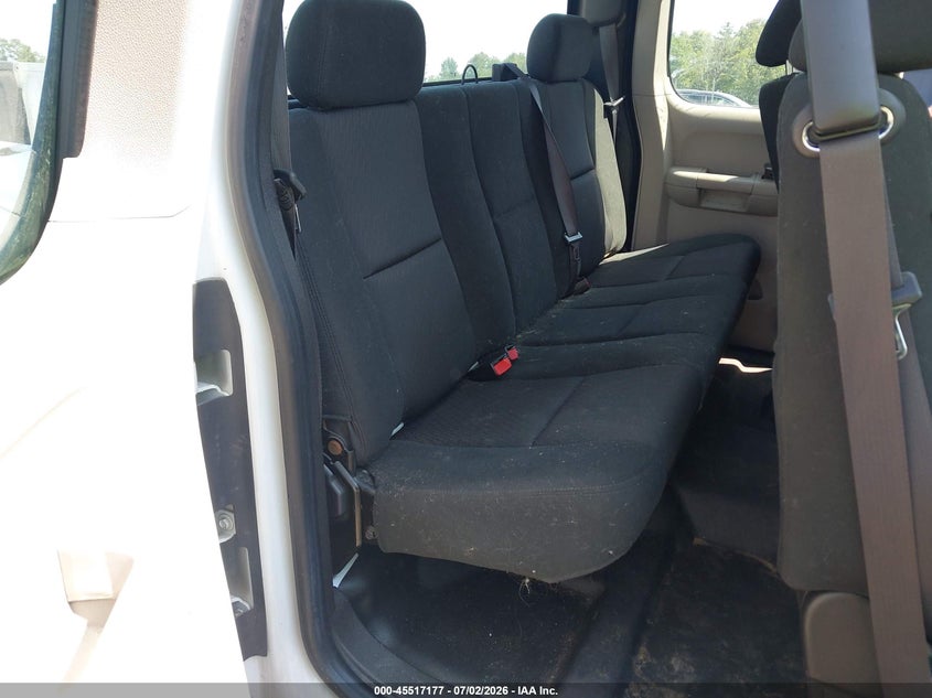 2011 GMC SIERRA 1500 auction photo 8