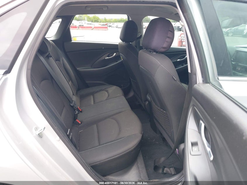 HYUNDAI ELANTRA GT 2018 VIN KMHH35LE9JU019778