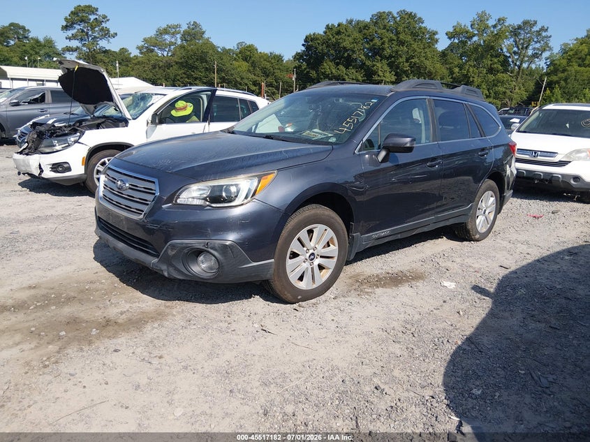 Vin: 4s4bsafc1h3328091, lot: 46015398, subaru outback 2.5i premium 20172