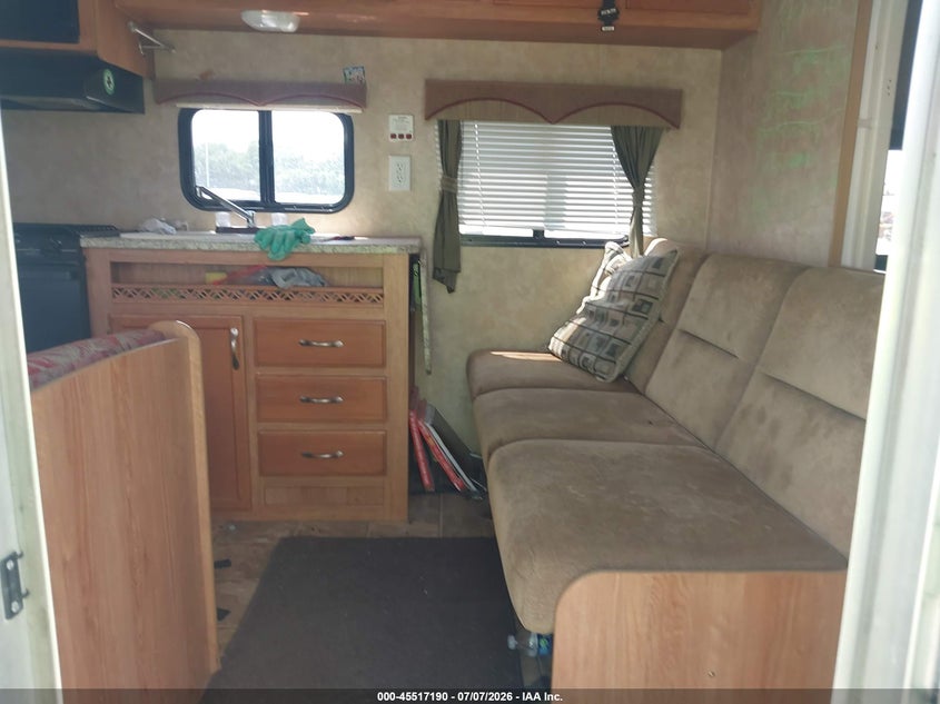 2008 JAYCO JAY FLIGHT 26BH auction photo 5