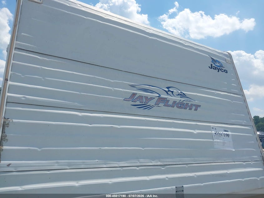 2008 JAYCO JAY FLIGHT 26BH auction photo 6