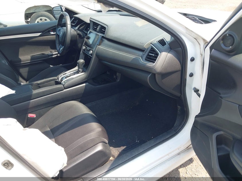 2018 HONDA CIVIC auction photo 5
