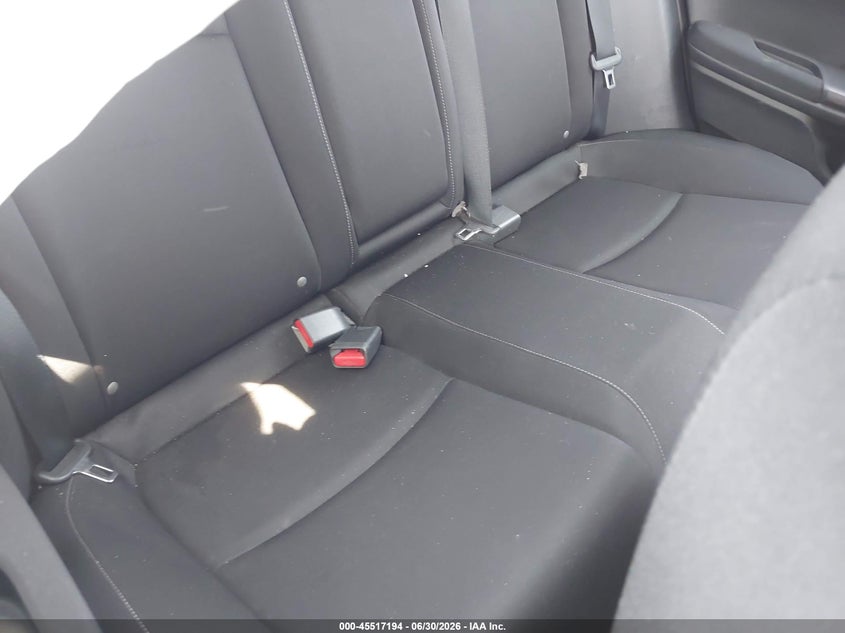 2018 HONDA CIVIC auction photo 8