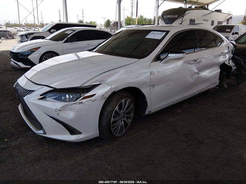 Vin: 58ada1c1xmu002589, lot: 46015412, lexus es 300h 20212