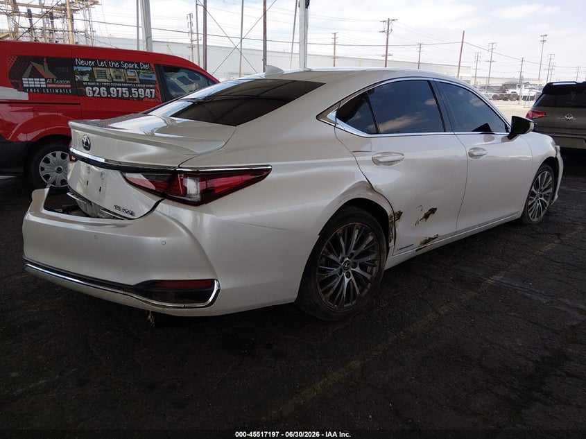 Vin: 58ada1c1xmu002589, lot: 46015412, lexus es 300h 20214