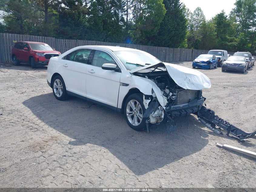 Vin: 1fahp2e89jg102372, lot: 46015415, ford taurus sel 20181