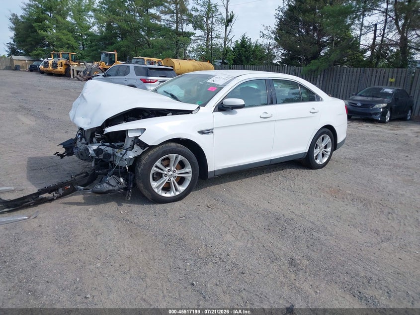 Vin: 1fahp2e89jg102372, lot: 46015415, ford taurus sel 20182