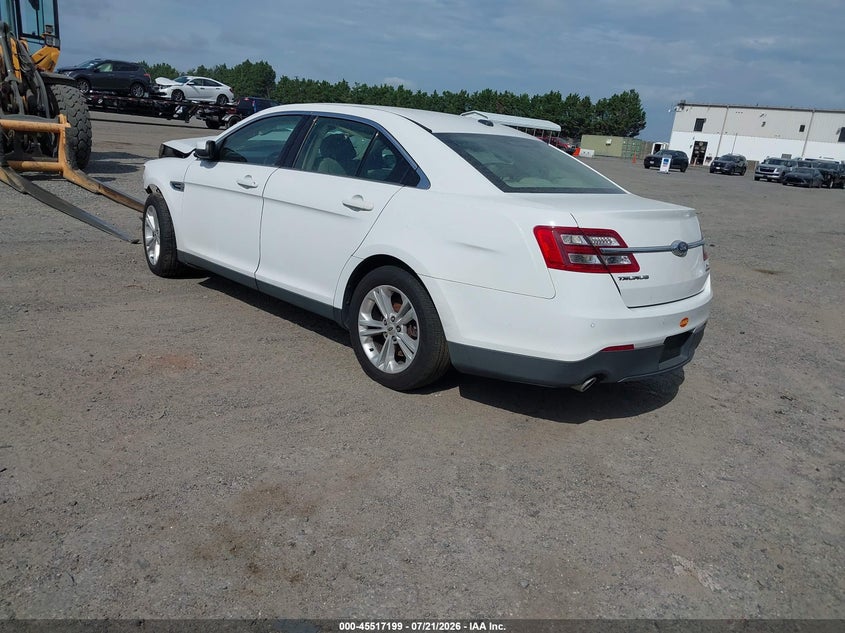Vin: 1fahp2e89jg102372, lot: 46015415, ford taurus sel 20183