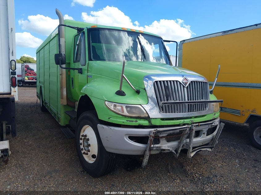 2012 INTERNATIONAL 4000 auction photo 1