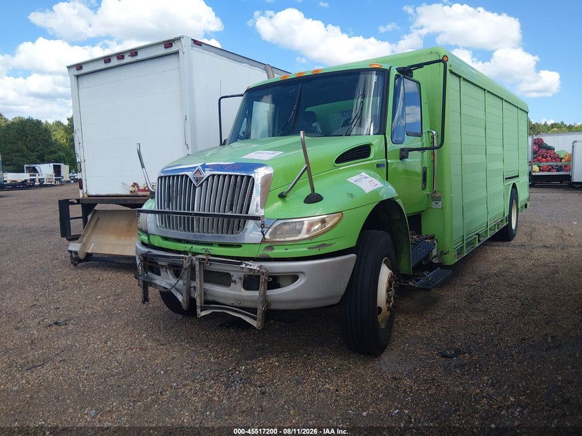 2012 INTERNATIONAL 4000 auction photo 2