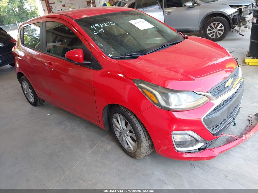 2021 Chevrolet Spark