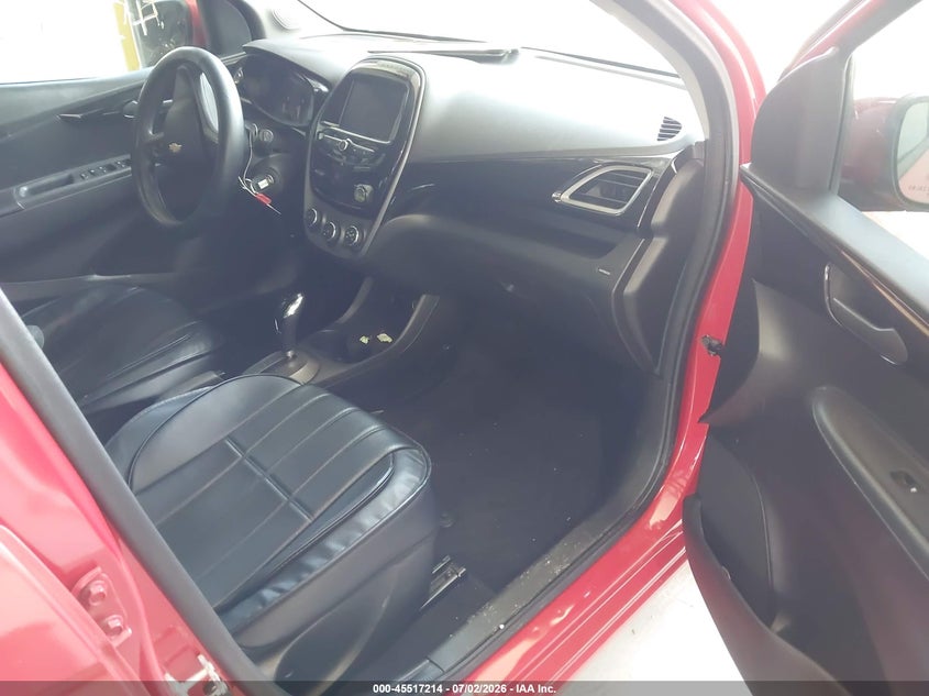 2021 CHEVROLET SPARK auction photo 5