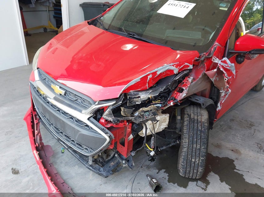 2021 CHEVROLET SPARK auction photo 6