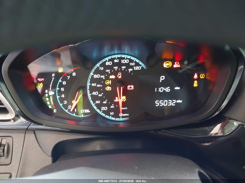 2021 CHEVROLET SPARK auction photo 7