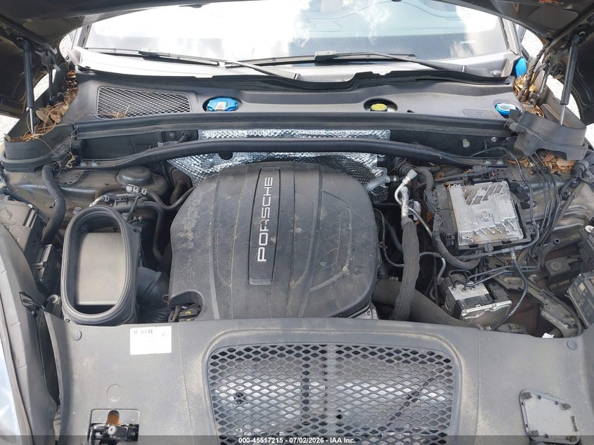 2020 Porsche Macan VIN: WP1AA2A58LLB00467 Lot: 45517215