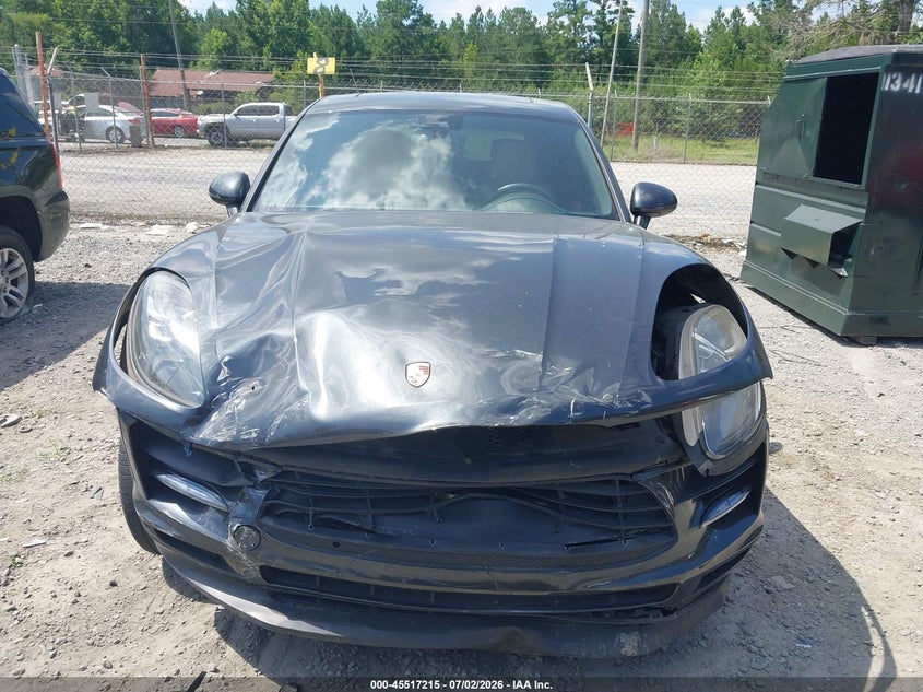 2020 Porsche Macan VIN: WP1AA2A58LLB00467 Lot: 45517215
